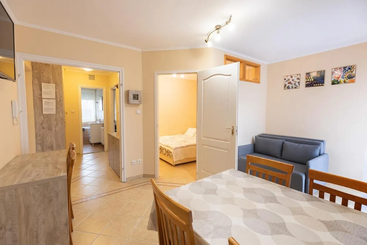 Márta Apartman Hajdúszoboszló