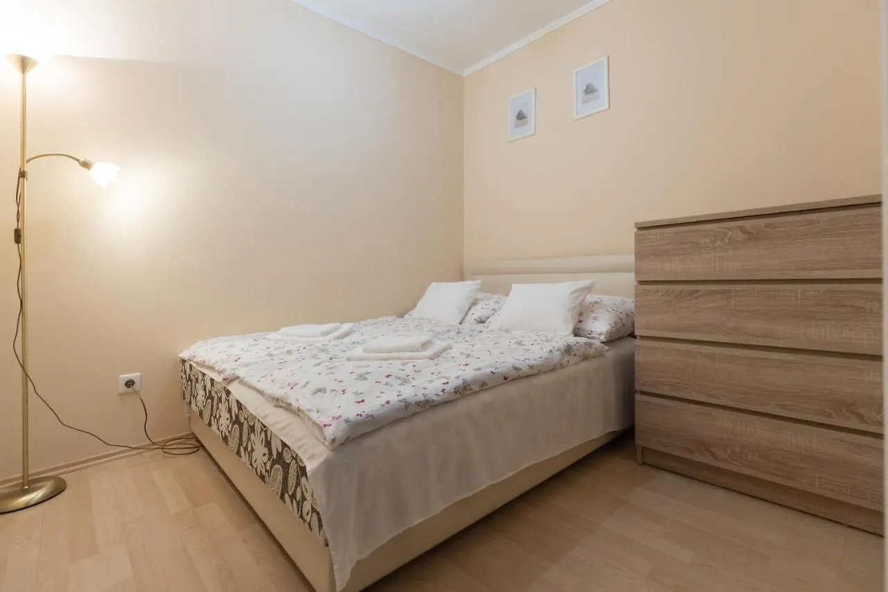 Apartment Marta Apartman Hajduszoboszlo