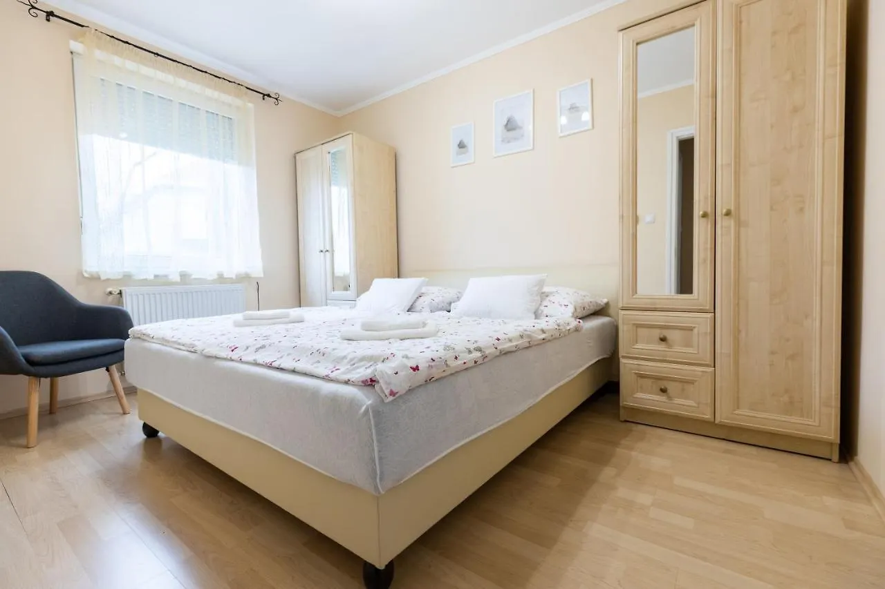 Márta Apartman Hajdúszoboszló