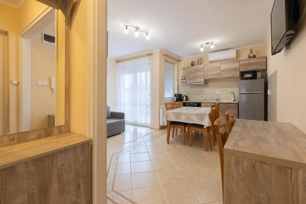Marta Apartman Hajduszoboszlo Apartment
