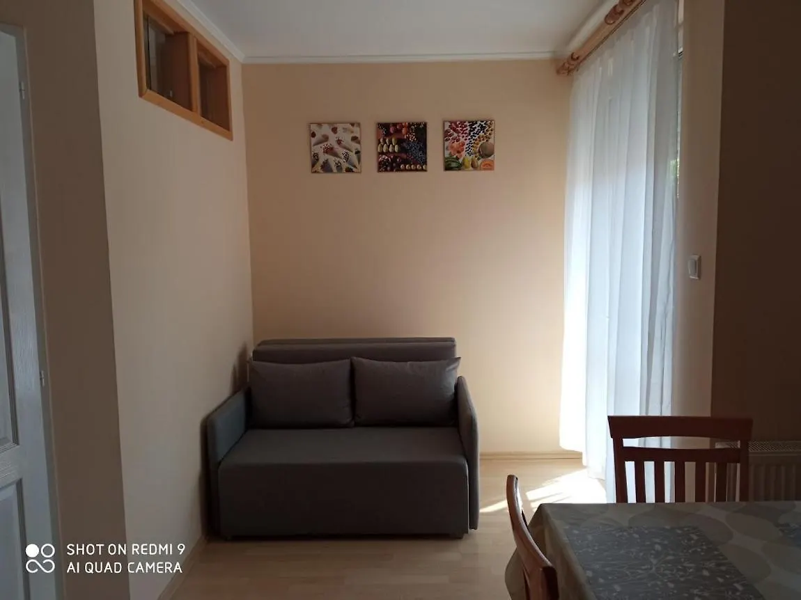 Marta Apartman Hajduszoboszlo 0*,  Hungary
