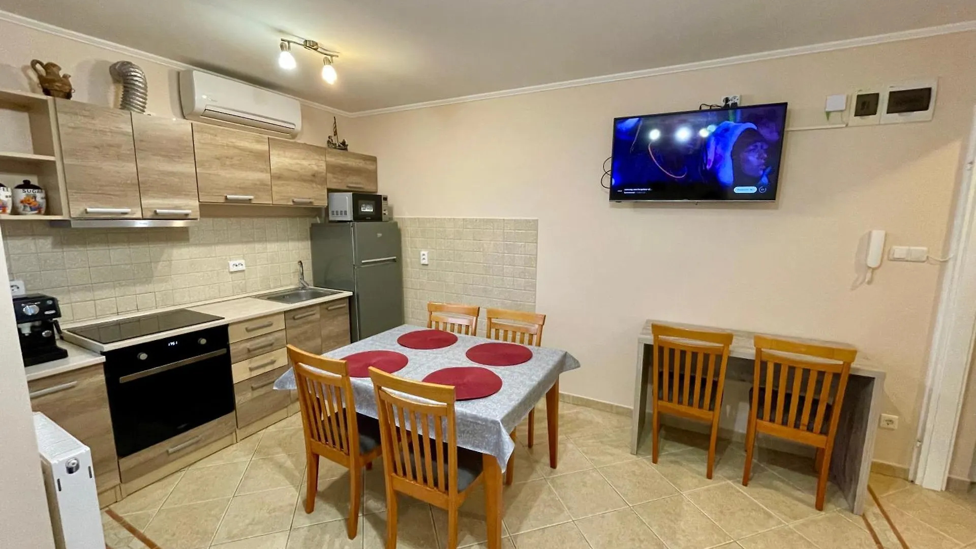 Apartment Marta Apartman Hajduszoboszlo